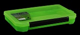 Коробка для приманок КДП-4 зеленая 340*215*50мм