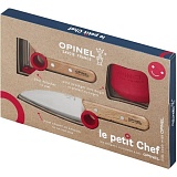 Набор ножей Opinel Le Petit Chef Set
