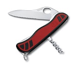 Нож Victorinox Sentinel One Hand 111мм 0.8321.MWC