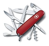 Нож Victorinox Huntsman 91мм 15функций красный  1.3713